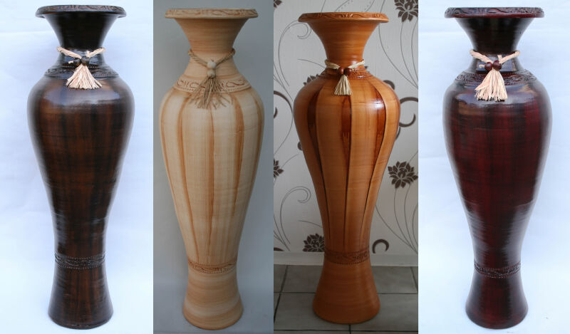 Bodenvase 100cm mediterran KlassikII