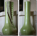 BODENVASE "FALLUS" - Größe 70 cm - Keramik