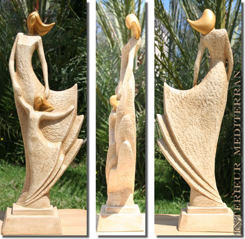 Mysteriöse Statue, 15CM Schwarzen Gewand Königin Skulptur Bookshelf Decoration, Sitzende Todes Königin Figuren Gothic Bücherregal Deko