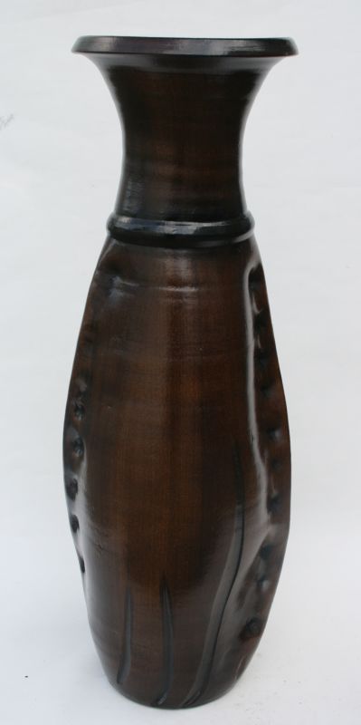 Bodenvase Vase amphore keramik ton 70cm ALGARVE mediterran - Bodenvas,  69,90 €