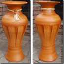 BODENVASE "Kassik II" Keramik - ca.60 CM