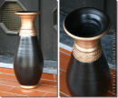 BODENVASE Keramik "KAIRO" Modell3 -...