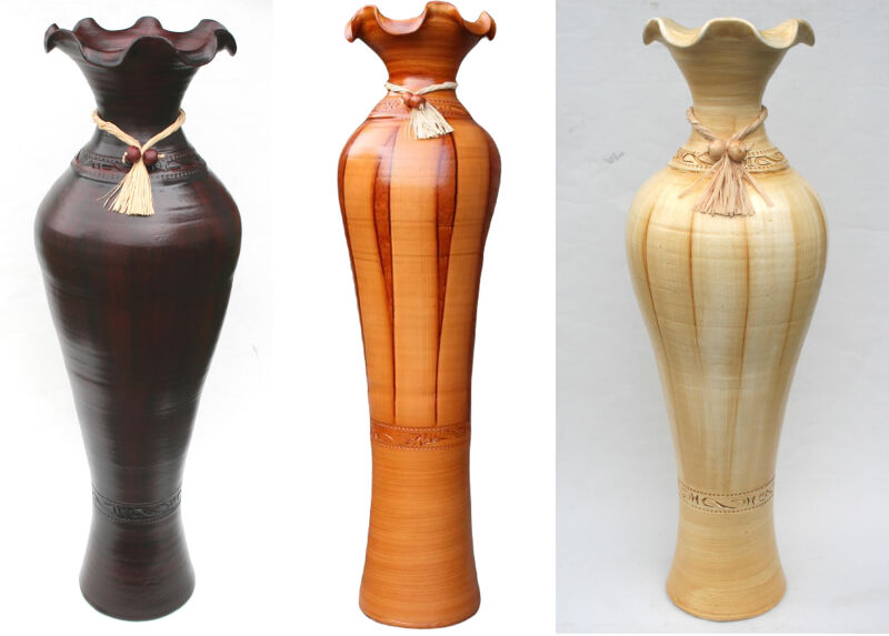 Bodenvase 100cm mediterran KlassikI