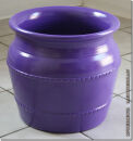 ÜBERTOPF KERAMIK ca.30 CM groß - Modell KLASSIK  Nr.2