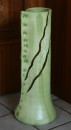 BODENVASE "FALLUS" - Größe 60 cm Pastellgrün