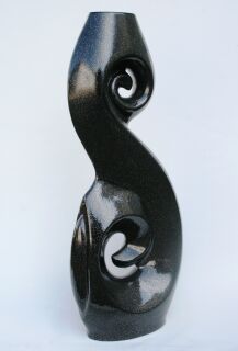 moderne Bodenvase Vase amphore keramik 80 cm Moderno-2 mediterran Sch, 79,90 €