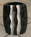 Dekovasen Set 3 Vasen Tischvasen Keramik 40cm - Azoren