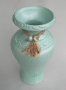 Klassik II - GRÖSSE: ca.40 CM - Keramik Pastellgrün