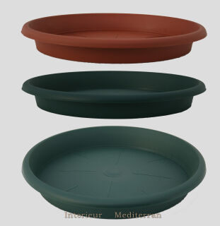 Untersetzer - Unterlage für Übertopf Blumentopf 26cm