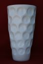 BODENVASE Pflanzkübel Keramik "Noppen" - Größe 70 cm