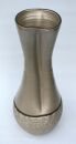 Bodenvase Keramik Grau Braun - ca.60 CM - Modell: Koralle