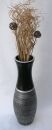 Blumenvase Keramik ca.60 CM INKL. Vaseneinsatz - verschiedene Farben Modell: Barriga Linda