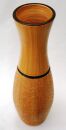 Blumenvase Keramik ca.60 CM INKL. Vaseneinsatz - verschiedene Farben Modell: Barriga Linda