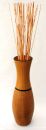 Blumenvase Keramik ca.60 CM INKL. Vaseneinsatz - verschiedene Farben Modell: Barriga Linda