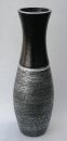 Blumenvase Keramik ca.60 CM INKL. Vaseneinsatz - verschiedene Farben Modell: Barriga Linda