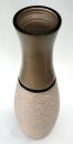 Blumenvase Keramik ca.60 CM INKL. Vaseneinsatz - verschiedene Farben Modell: Barriga Linda