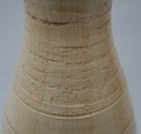 BODENVASE 50cm Keramik Modell VERAO Beige ohne Goldrand